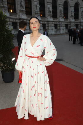Romy Gala 2022 Vienna, 23 04 2022 Mimi FIEDLER