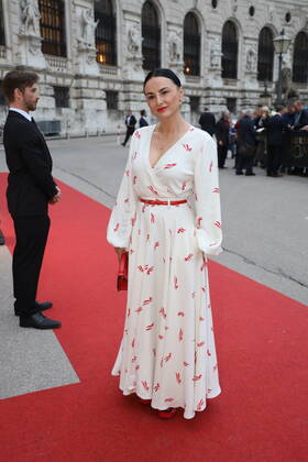 Romy Gala 2022 Vienna, 23 04 2022 Mimi FIEDLER