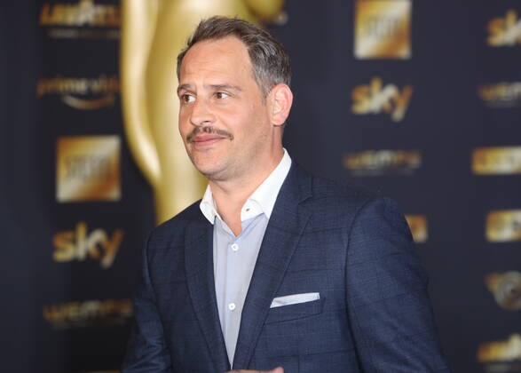 Romy Gala 2022 Vienna, 23 04 2022 Moritz BLEIBTREU