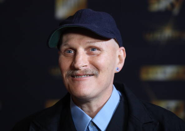 Romy Gala 2022 Vienna, 23 04 2022 Georg FRIEDRICH