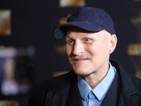 Romy Gala 2022 Vienna, 23 04 2022 Georg FRIEDRICH