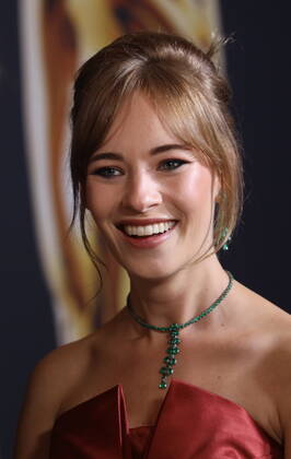 Romy Gala 2022 Vienna, 23 04 2022 Valerie HUBER