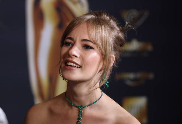 Romy Gala 2022 Vienna, 23 04 2022 Valerie HUBER