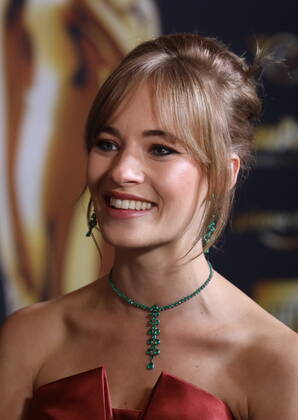 Romy Gala 2022 Vienna, 23 04 2022 Valerie HUBER