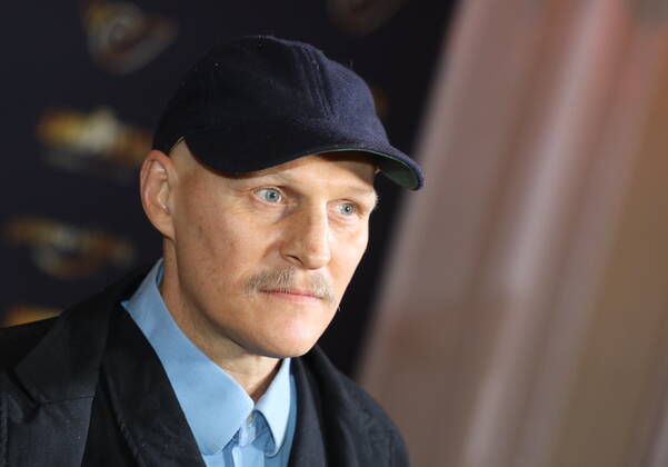 Romy Gala 2022 Vienna, 23 04 2022 Georg FRIEDRICH