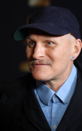 Romy Gala 2022 Vienna, 23 04 2022 Georg FRIEDRICH