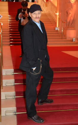 Romy Gala 2022 Vienna, 23 04 2022 Georg FRIEDRICH