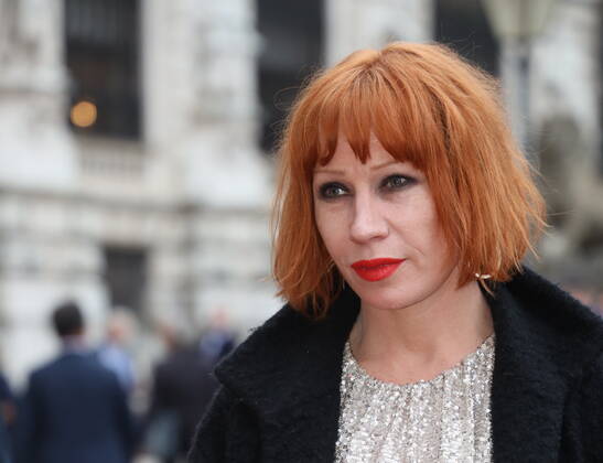 Romy Gala 2022 Vienna, 23 04 2022 Birgit MINICHMAYR
