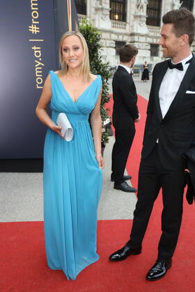 Romy Gala 2022 Vienna, 23 04 2022 Alina ZELLHOFER