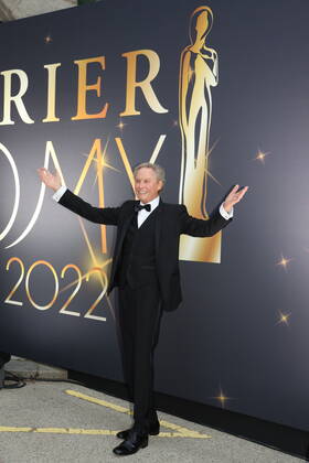 Romy Gala 2022 Vienna, 23 04 2022 Peter KRAUS