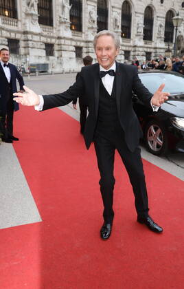 Romy Gala 2022 Vienna, 23 04 2022 Peter KRAUS