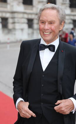 Romy Gala 2022 Vienna, 23 04 2022 Peter KRAUS