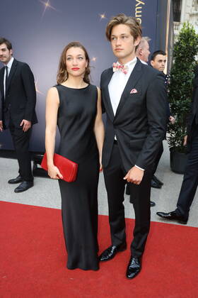 Romy Gala 2022 Vienna, 23 04 2022 Antonia MORETTI, Damian HARDUNG