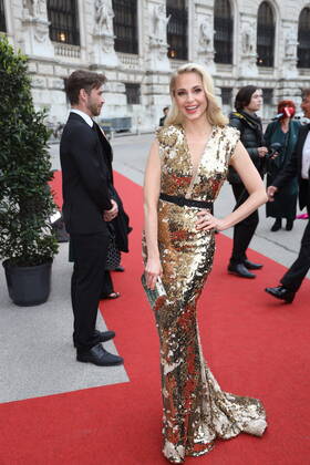 Romy Gala 2022 Vienna, 23 04 2022 Silvia SCHNEIDER