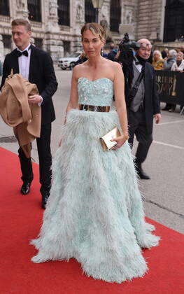 Romy Gala 2022 Vienna, 23 04 2022 Karin TEIGL