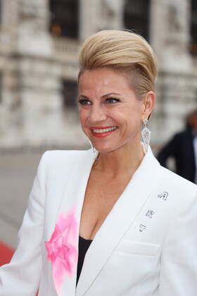 Romy Gala 2022 Vienna, 23 04 2022 Kristina SPRENGER