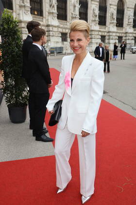 Romy Gala 2022 Vienna, 23 04 2022 Kristina SPRENGER