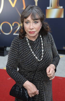 Romy Gala 2022 Vienna, 23 04 2022 Elfie DONNELLY