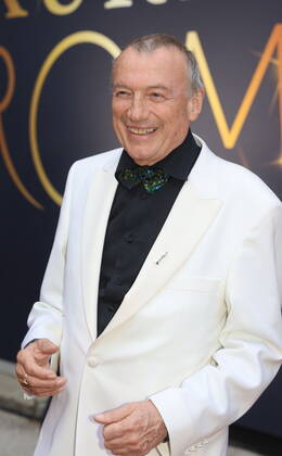 Romy Gala 2022 Vienna, 23 04 2022 Rudolf JOHN