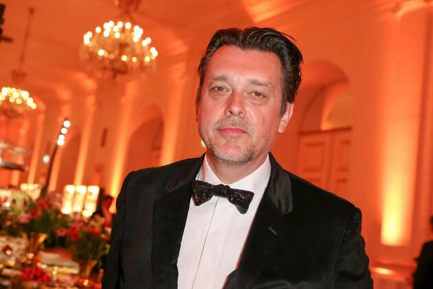 23 04 2022, Vienna Hofburg, ROMY Film u TV Prize, Gala award ceremony of the ORF u KURIER television prize in the picture Hary Prinz, portrait, ROMY Film u TV Prize