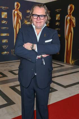23 04 2022, Vienna Hofburg, ROMY Film u TV Prize, Gala award ceremony of the ORF u KURIER television prize in the picture Martin Gastinger, ROMY Film u TV Prize
