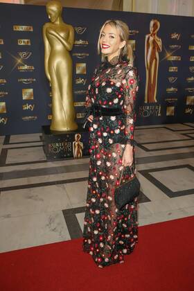 23 04 2022, Vienna Hofburg, ROMY Film u TV Prize, Gala award ceremony of the ORF u KURIER television prize in the picture Chiara Pisati, ROMY Film u TV Prize