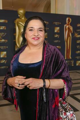 23 04 2022, Vienna Hofburg, ROMY Film u TV Prize, Gala award ceremony of the ORF u KURIER television prize in the picture Maria Happel, ROMY Film u TV Prize