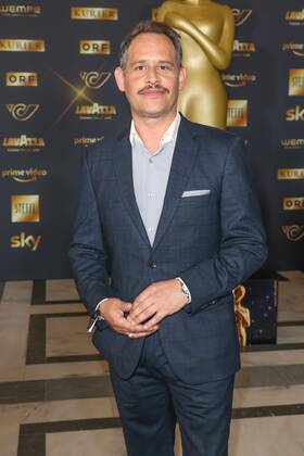 23 04 2022, Vienna Hofburg, ROMY Film u TV Prize, Gala award ceremony of the ORF u KURIER television prize in the picture Moritz Bleibtreu, ROMY Film u TV Prize