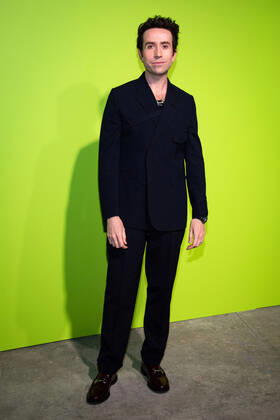 International Woolmark Prize 2022 London, UK. Nick Grimshaw at the Photocall at the International Woolmark Prize 2022 FINAL in London on 26th April 2022. LMK405-S260422LSAN-001 