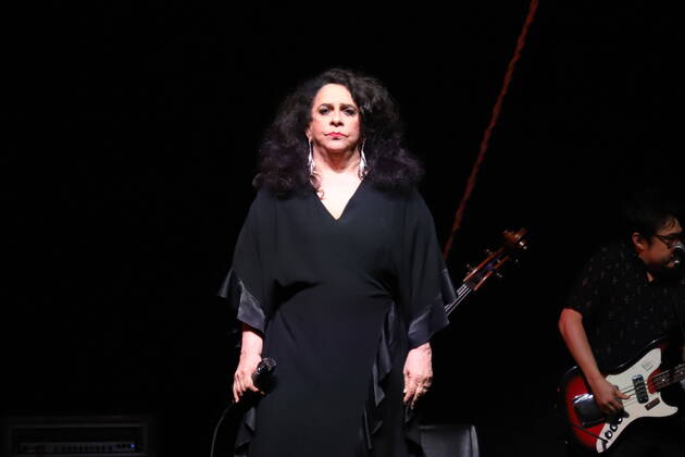Red Costa Singer Singer Gal Costa died | IMAGO