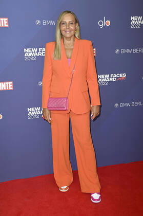 Natascha Ochsenknecht at the Bunte New Faces Award Music 2022 at The Reed Berlin, 05 05 2022 Foto:xF.xKernx xFuturexImage