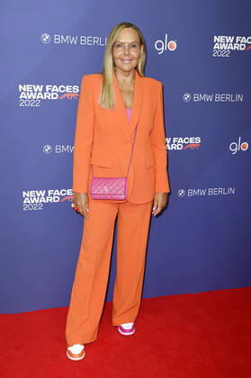 Natascha Ochsenknecht at the Bunte New Faces Award Music 2022 at The Reed Berlin, 05 05 2022 Foto:xF.xKernx xFuturexImage