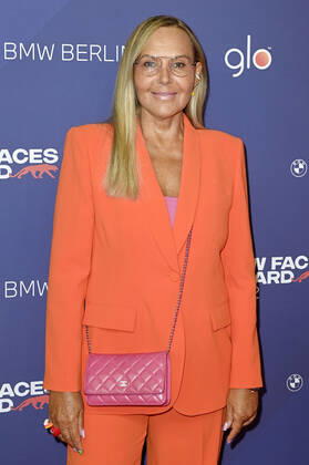Natascha Ochsenknecht at the Bunte New Faces Award Music 2022 at The Reed Berlin, 05 05 2022 Foto:xF.xKernx xFuturexImage
