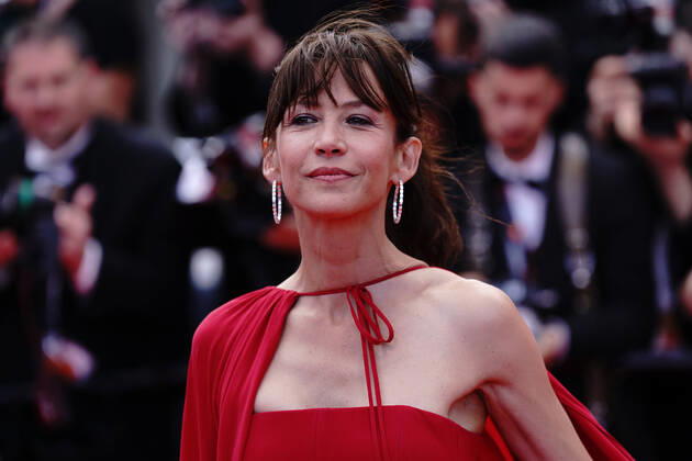 sophie Marceau CELEBRITES : 75eme Festival de Cannes - Tapis rouge du film Â« L?Innocent et de la soiree anniversaire du 75eme festival Â» - 24 05 2022 NorbertScanella Panoramic 