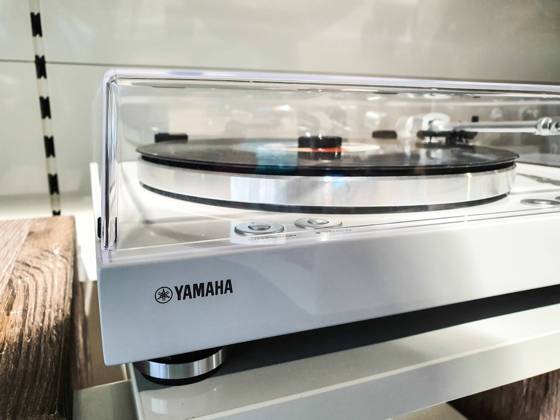 Yamaha record player Copyright: xLobeca RalfxHomburgx