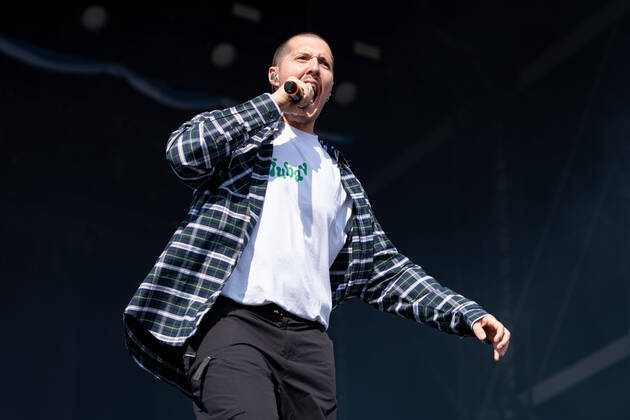 Nuerburg Rock am Ring 2022 Day 2, Festival, 04 06 2022 Renato Simunovic RIN Rock am Ring 2022 Day 2, Festival, 04 06 2022 Copyright: xEibner-Pressefoto DanielxREINELTx EP_DRT