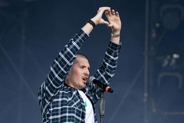 Nuerburg Rock am Ring 2022 Day 2, Festival, 04 06 2022 Renato Simunovic RIN Rock am Ring 2022 Day 2, Festival, 04 06 2022 Copyright: xEibner-Pressefoto DanielxREINELTx EP_DRT