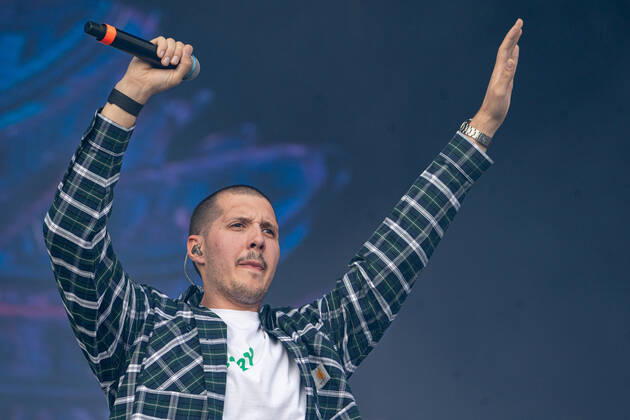 Nuerburg Rock am Ring 2022 Day 2, Festival, 04 06 2022 Renato Simunovic RIN Rock am Ring 2022 Day 2, Festival, 04 06 2022 Copyright: xEibner-Pressefoto DanielxREINELTx EP_DRT