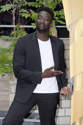 Farba Dieng at the nominees evening for the German Film Award 2022 at BITE by Ritter Richard Berlin, 11 06 2022 Foto:xF.xKernx xFuturexImage