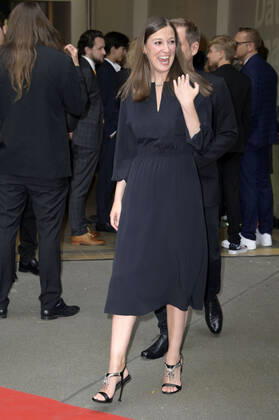 Alexandra Maria Lara at the nominees evening for the German Film Award 2022 at BITE by Ritter Richard Berlin, 11 06 2022 Foto:xF.xKernx xFuturexImage