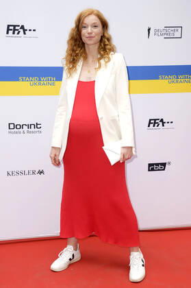 Marleen Lohse at the nominees evening for the German Film Award 2022 at BITE by Ritter Richard Berlin, 11 06 2022 Foto:xF.xKernx xFuturexImage