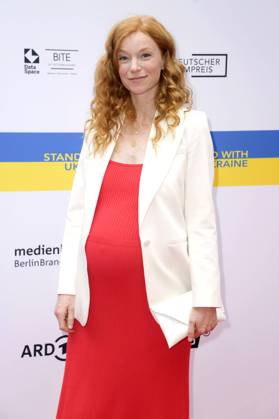 Marleen Lohse at the nominees evening for the German Film Award 2022 at BITE by Ritter Richard Berlin, 11 06 2022 Foto:xF.xKernx xFuturexImage