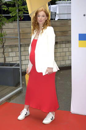 Marleen Lohse at the nominees evening for the German Film Award 2022 at BITE by Ritter Richard Berlin, 11 06 2022 Foto:xF.xKernx xFuturexImage