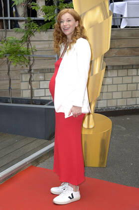 Marleen Lohse at the nominees evening for the German Film Award 2022 at BITE by Ritter Richard Berlin, 11 06 2022 Foto:xF.xKernx xFuturexImage