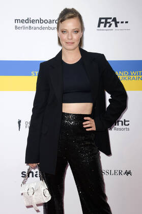Saskia Rosendahl at the nominees evening for the German Film Award 2022 at BITE by Ritter Richard Berlin, 11 06 2022 Foto:xF.xKernx xFuturexImage