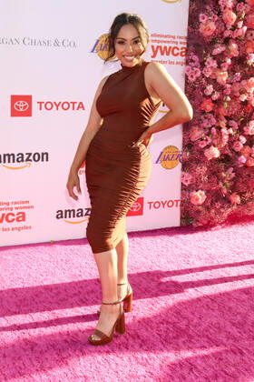 LOS ANGELES - JUN 14: Danielle Larracuente at the 2022 YWCA Greater Los Angeles Phenomenal Woman Awards at the You Tube Theater on June 14, 2022 in Los Angeles, CA  Copyright: xHutchinsxPhotox xipa-agency.netx x 2022xKathyxHutchinsx xHutchinsx