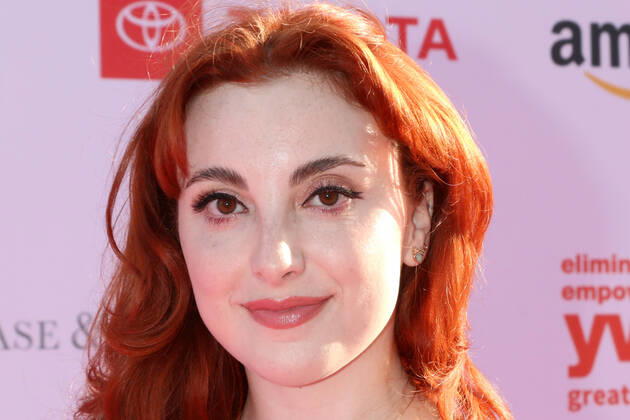 LOS ANGELES - JUN 14: Juliette Goglia at the 2022 YWCA Greater Los Angeles Phenomenal Woman Awards at the You Tube Theater on June 14, 2022 in Los Angeles, CA  Copyright: xHutchinsxPhotox xipa-agency.netx x 2022xKathyxHutchinsx xHutchinsx