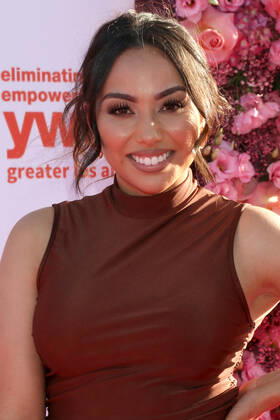 June 14, 2022, Los Angeles, CA, USA: LOS ANGELES - JUN 14: Danielle Larracuente at the 2022 YWCA Greater Los Angeles Phenomenal Woman Awards at the You Tube Theater on June 14, 2022 in Los Angeles, CA Los Angeles USA - ZUMAb170 20220614_zap_b170_002 Copyright: xKayxBlakex