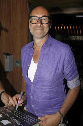Andreas Kleinert at the Lola Festival 2022 Countdown to the German Film Award 2022 at Haus Ungarn Berlin, 18 06 2022 Foto:xM.xWehnertx xFuturexImage