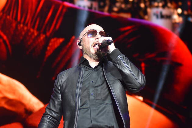 **ARCHIVE** June 18, 2022, New York, USA: Pitbull performs at 103.5 KTU s KTUphoria concert at Northwell Health at Jones Beach Theater in Wantagh, New York.  Copyright: xKylexMazzax